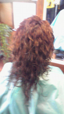 おっちゃんのなにげない日々-お流し後