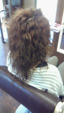 おっちゃんのなにげない日々-仕上げ