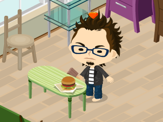 アメーバピグ スナップショット