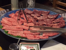 焼き肉